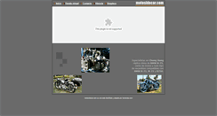 Desktop Screenshot of motosidecar.com